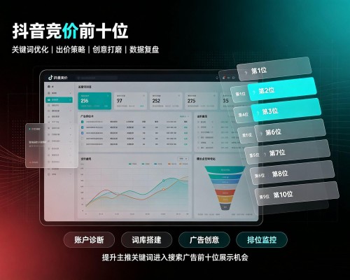 宝坻区抖音搜索竞价